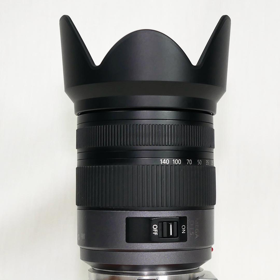 Lumix 広角・望遠ズームレンズ H-VS014140