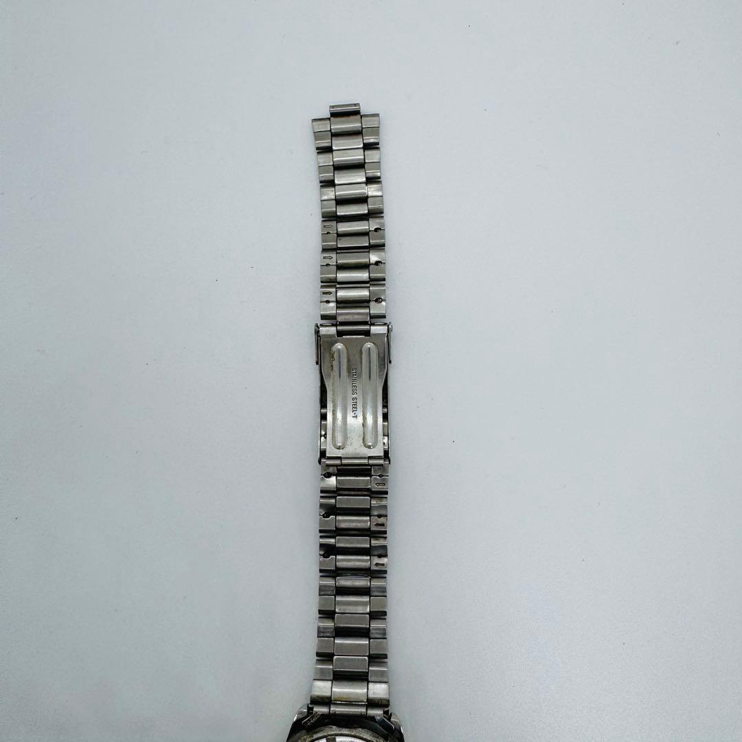 ✨SEIKO✨セイコー✨クロノグラフ✨7T92-0DW0✨ブラック文字盤✨腕時計