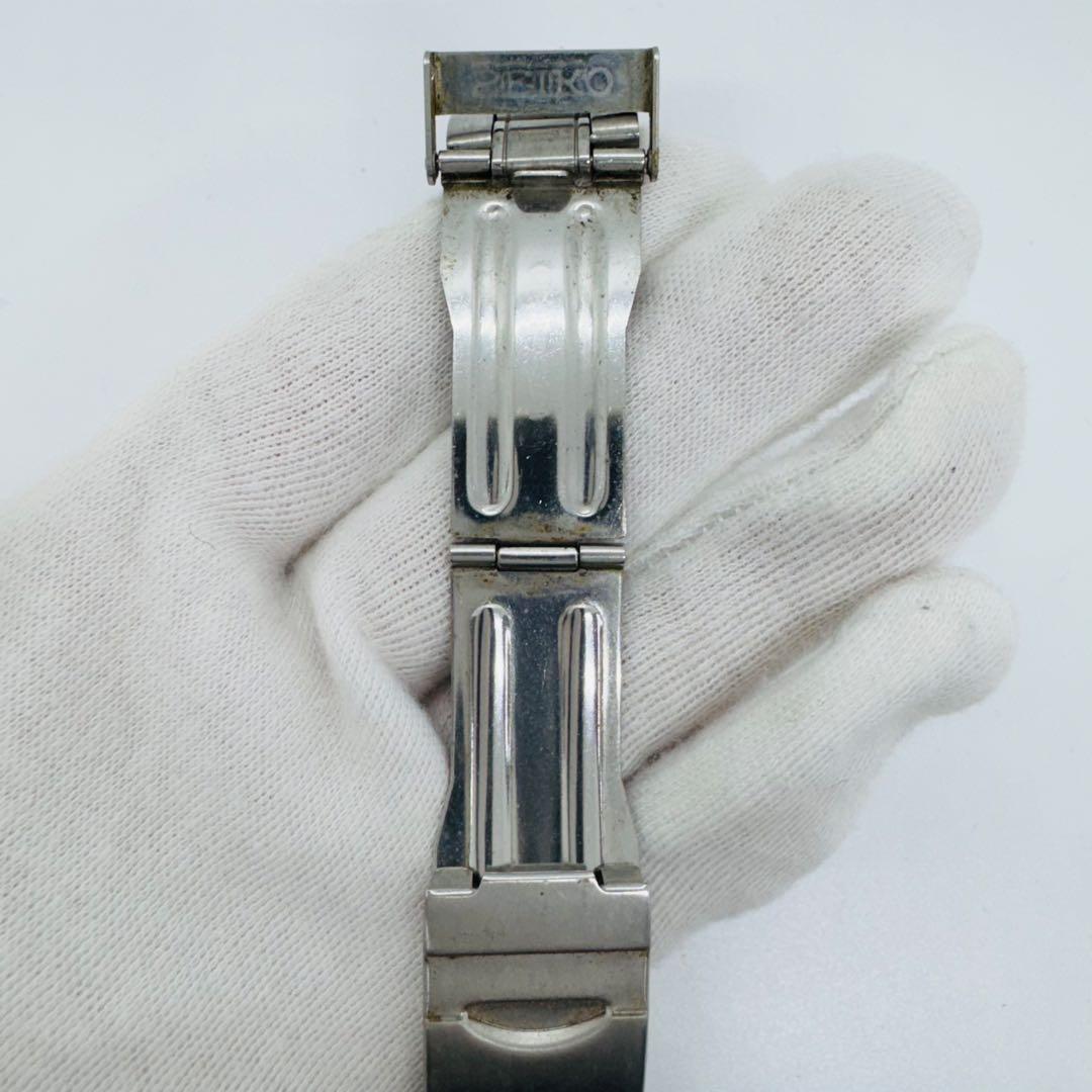 ✨SEIKO✨セイコー✨クロノグラフ✨7T92-0DW0✨ブラック文字盤✨腕時計