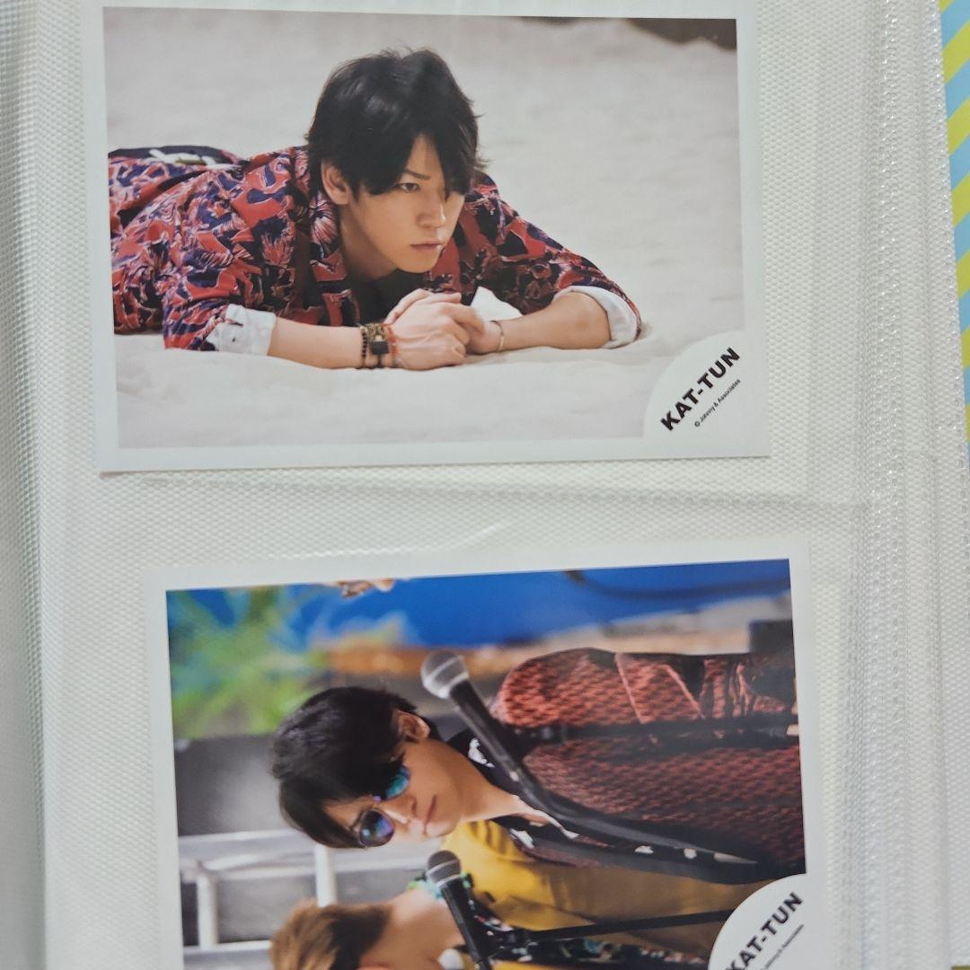 亀梨和也　公式写真