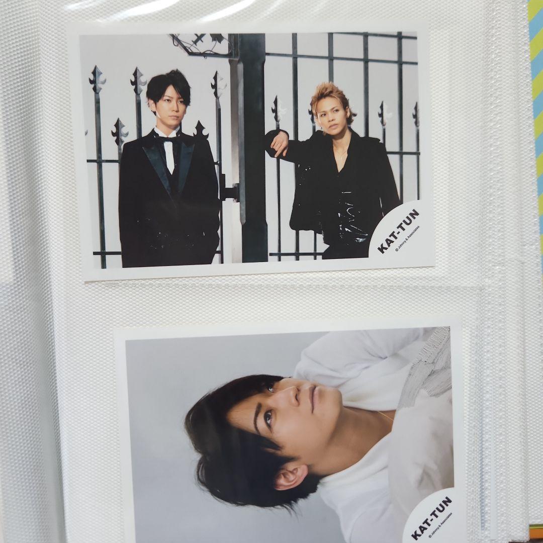 亀梨和也　公式写真