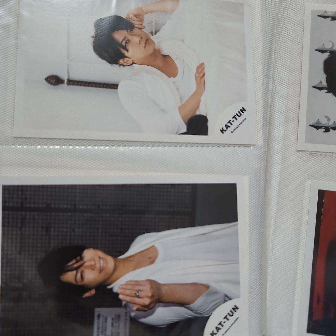 亀梨和也　公式写真