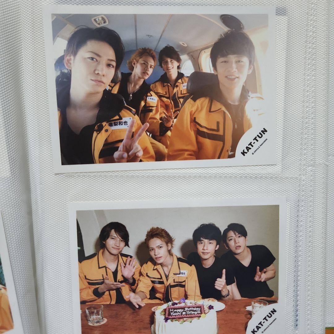 亀梨和也　公式写真