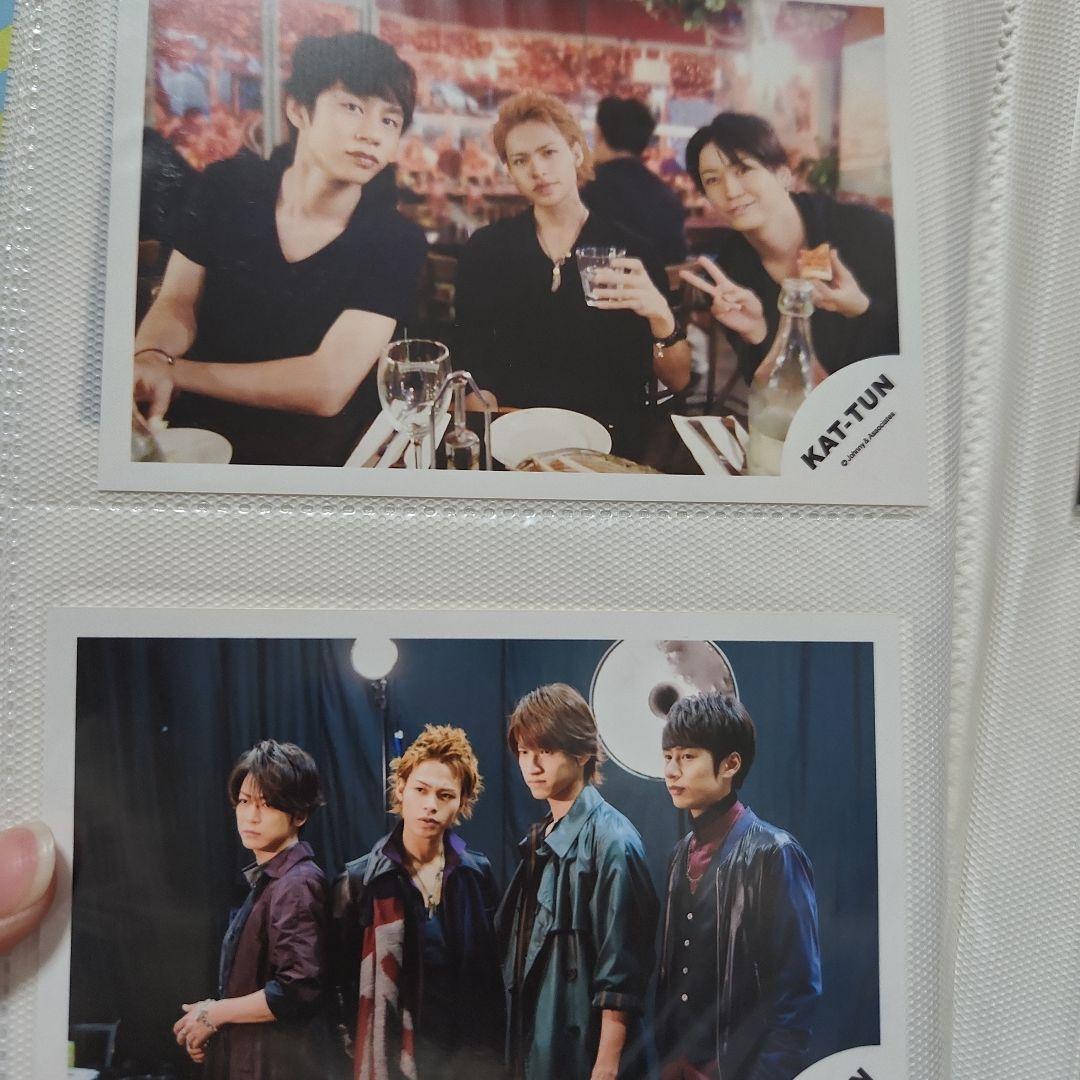 亀梨和也　公式写真