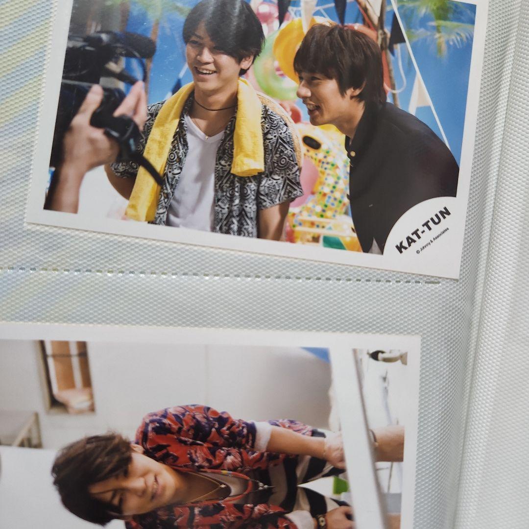 亀梨和也　公式写真