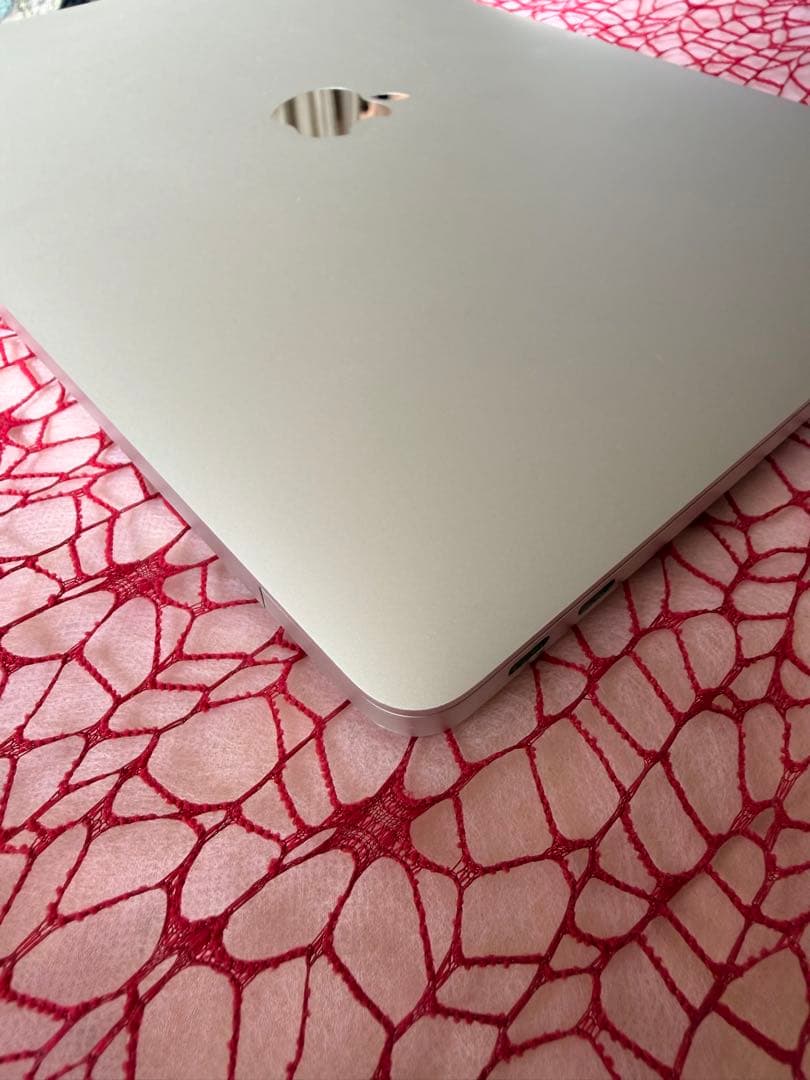 【ジャンク品】MacBook Pro 13インチ A1708 シルバー 本体のみ