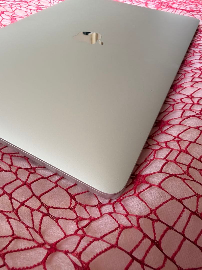 【ジャンク品】MacBook Pro 13インチ A1708 シルバー 本体のみ