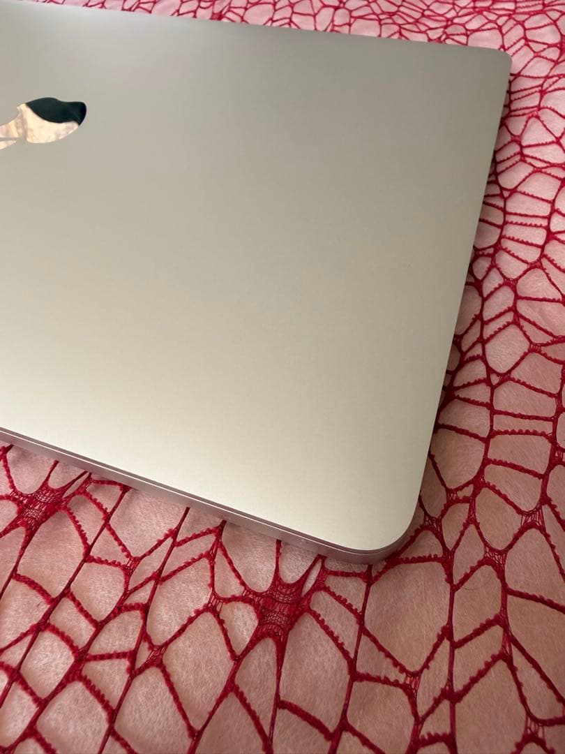 【ジャンク品】MacBook Pro 13インチ A1708 シルバー 本体のみ