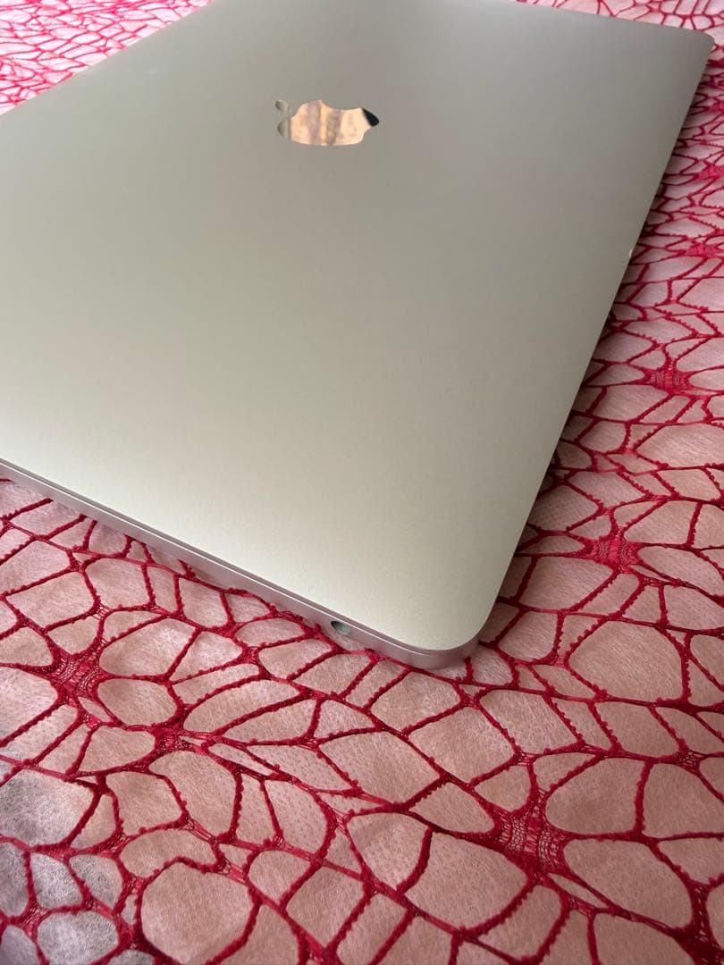 【ジャンク品】MacBook Pro 13インチ A1708 シルバー 本体のみ