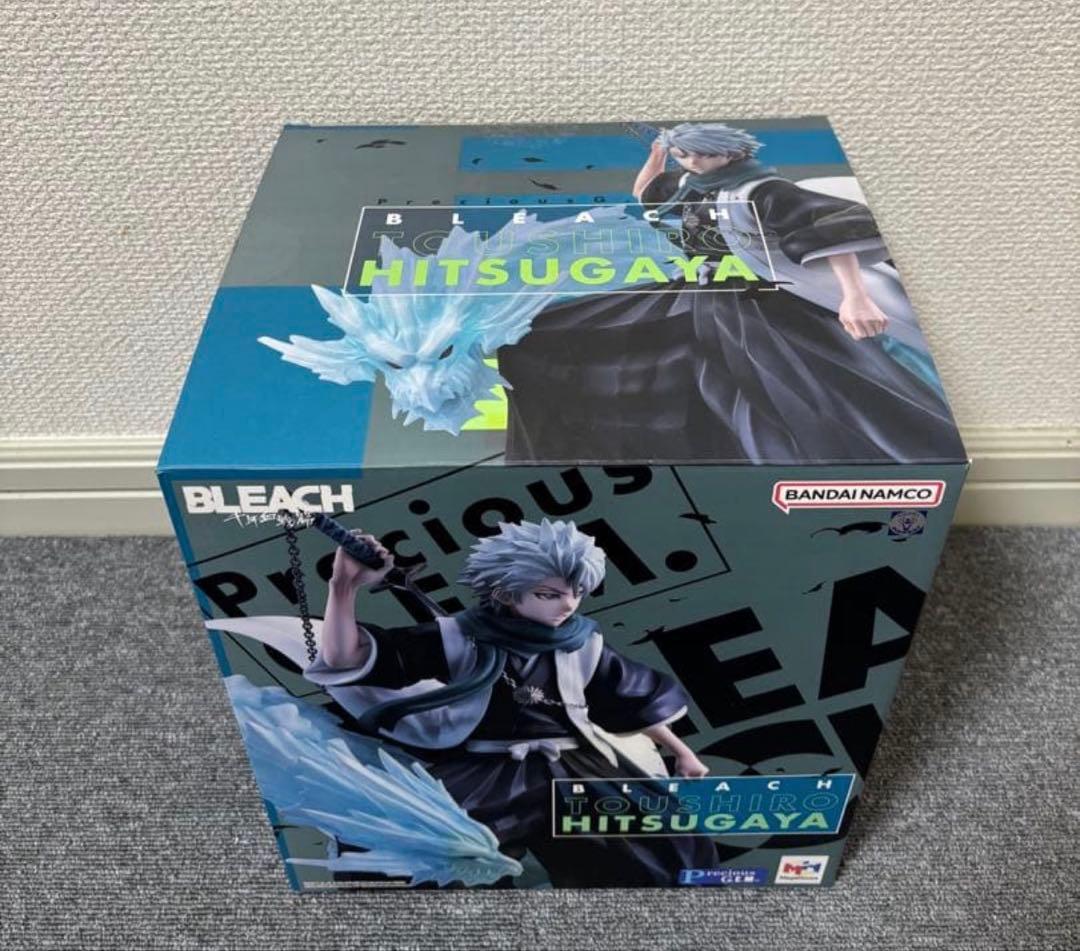 G.E.M BLEACH 日番谷冬獅郎 千年血戦篇　ブリーチ