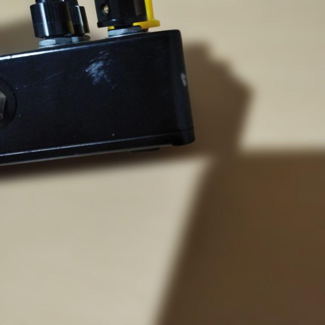 Overdrive PTOD ギターエフェクター　l Tone