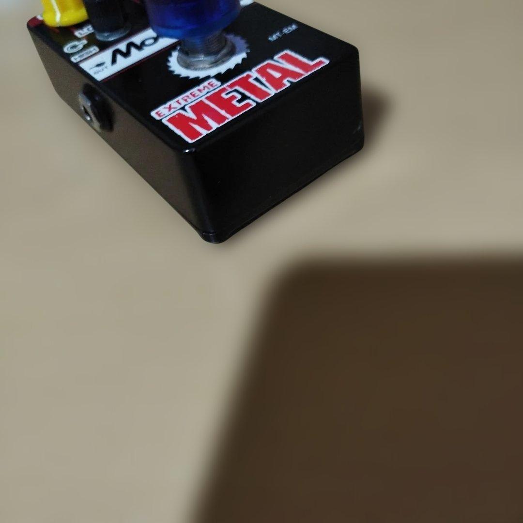 Overdrive PTOD ギターエフェクター　l Tone