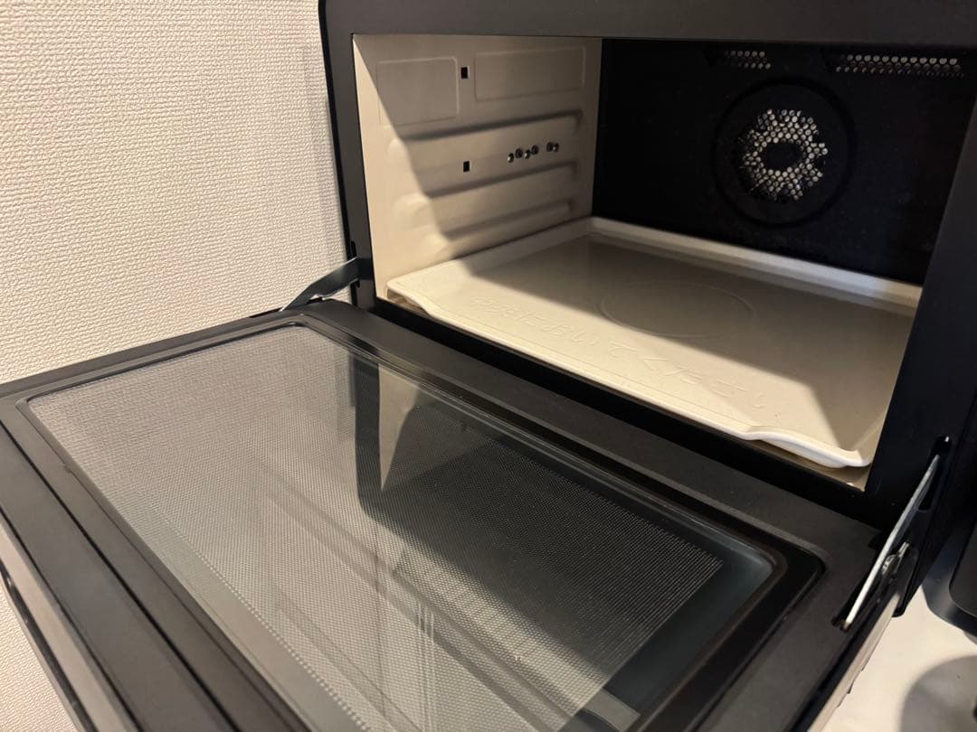 【ジャンク品】過熱水蒸気オーブンレンジ（MRO-W1X）