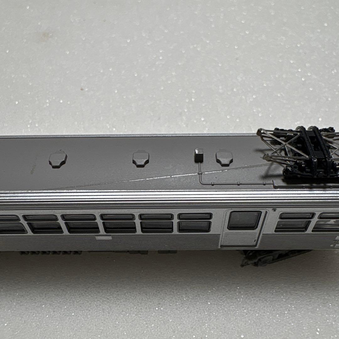 鉄道コレクション　岳南鉄道モハ1105 第6弾　シークレット　Nゲージ化