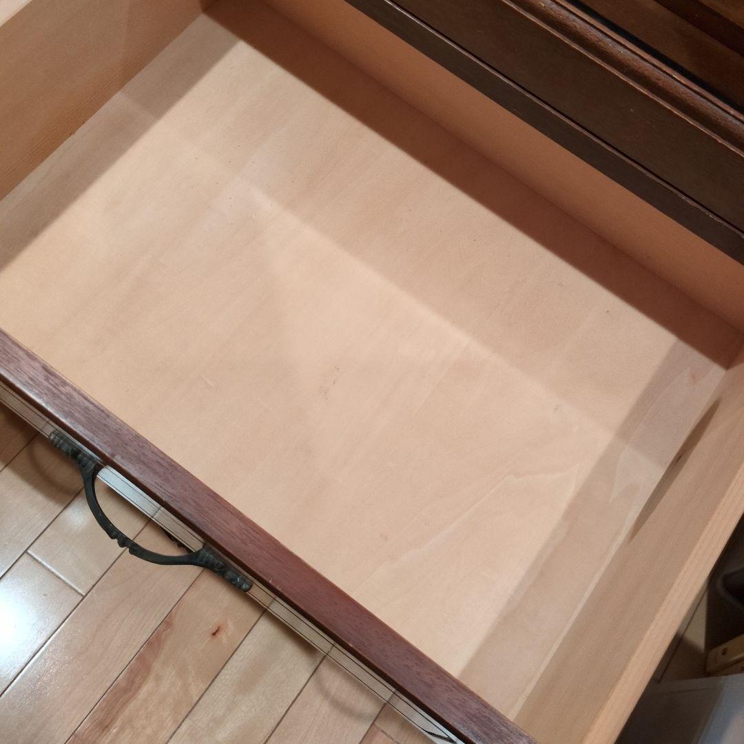 【年末年始限定値引！】マルニ　木製キャビネット