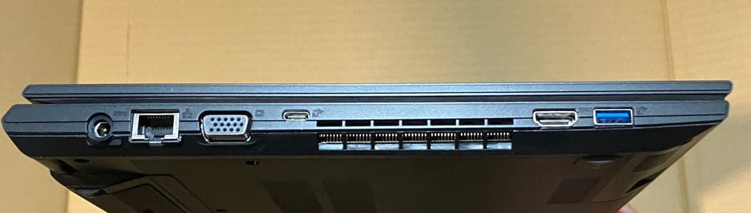 mouse ノートPC F5-i7CMLAB 第10世代 ジャンク