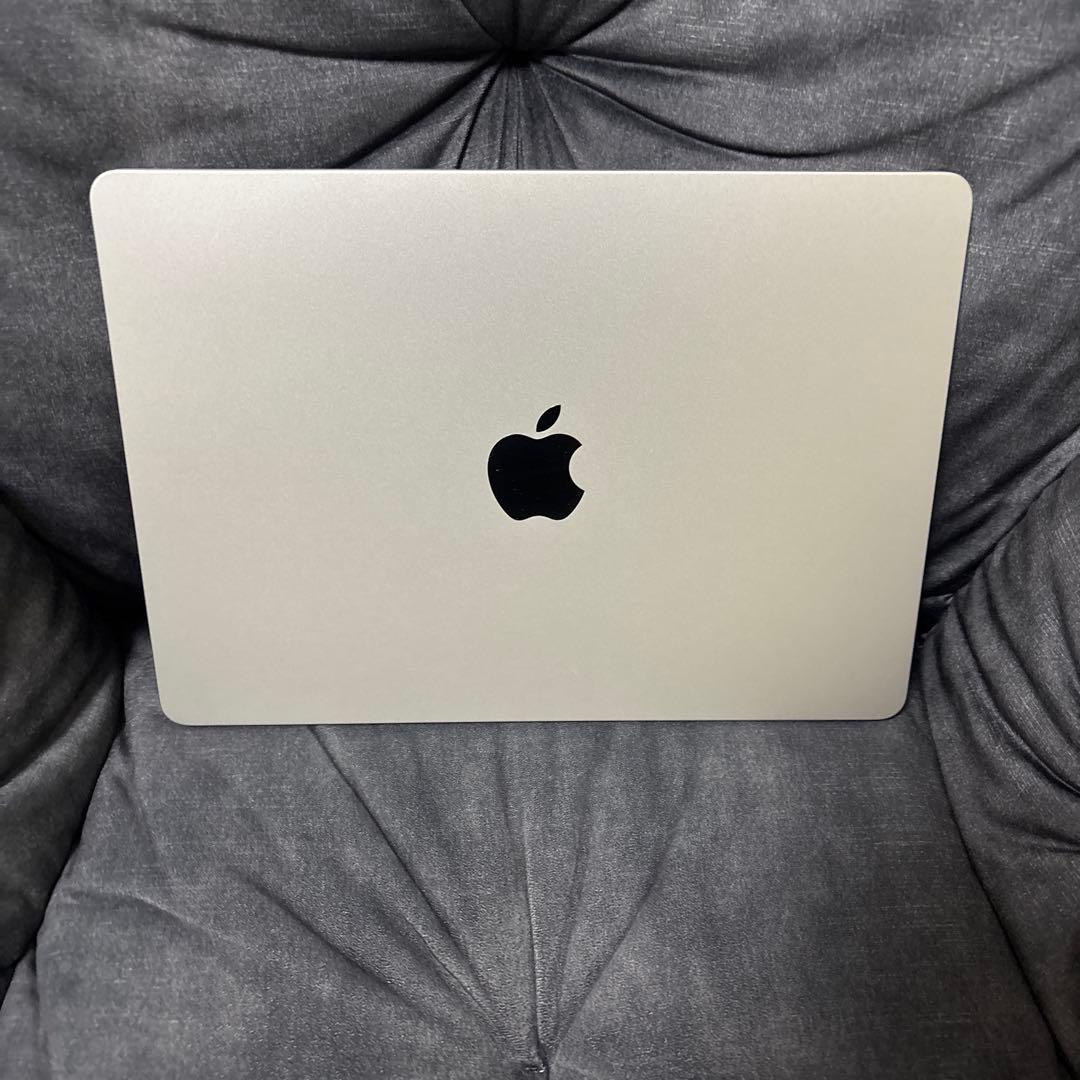 13インチMacBook Air M4チップ搭載　2025