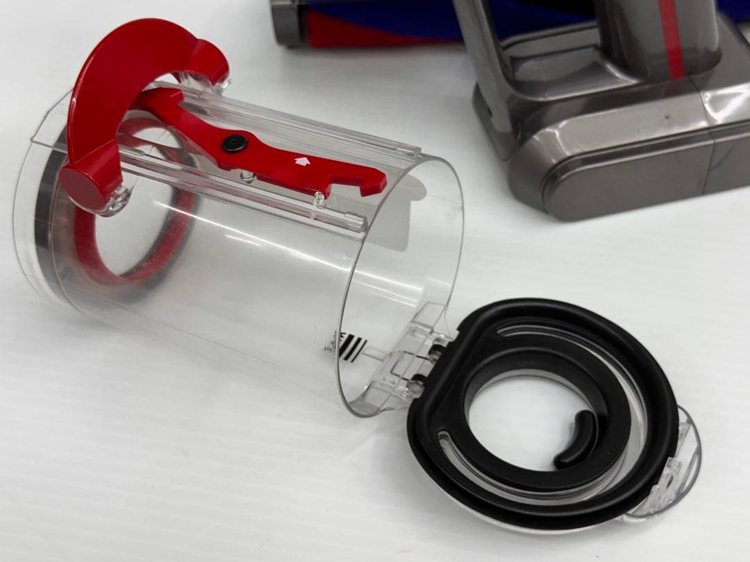 ダイソン掃除機　SV21 Micro 1.5kg 本体　ヘッド純正バッテリー付き