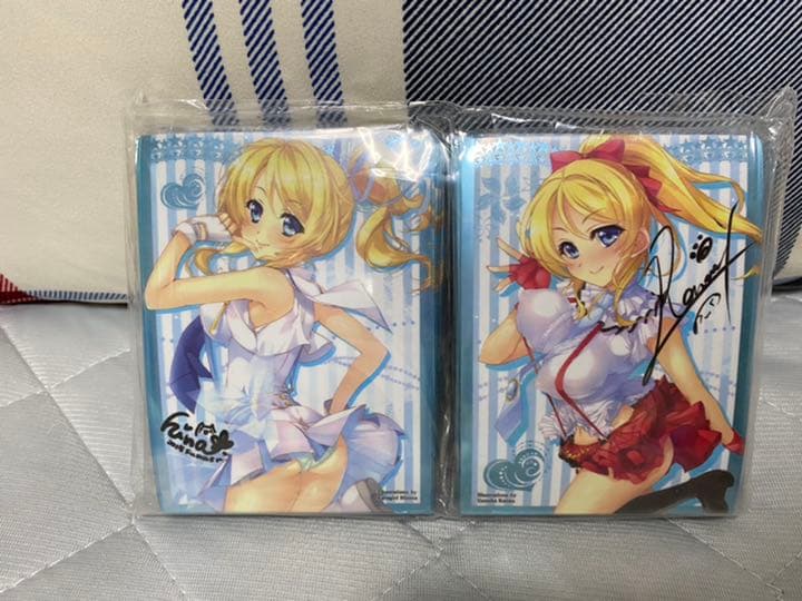 ラブライブえりち同人スリーブ