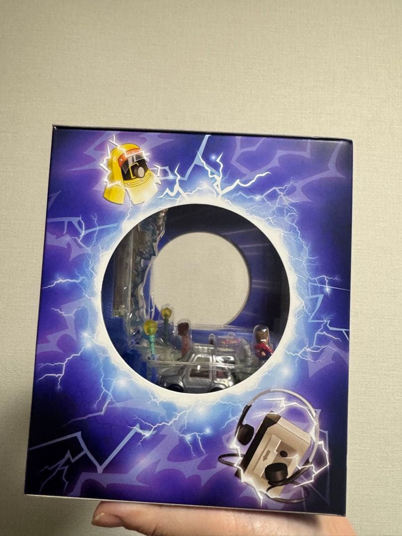 ★週末限定価格★Polly Pocket Back to the Future