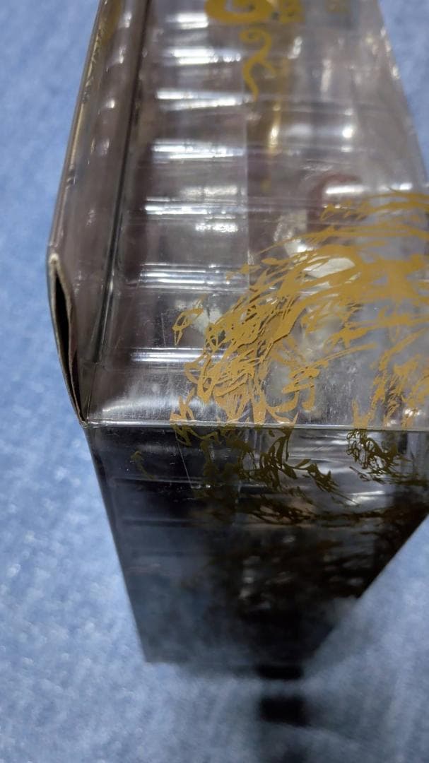 【未開封】イクイップ＆プロップ VOL.7 ガロ翼人＆カオル＆カオルの指輪