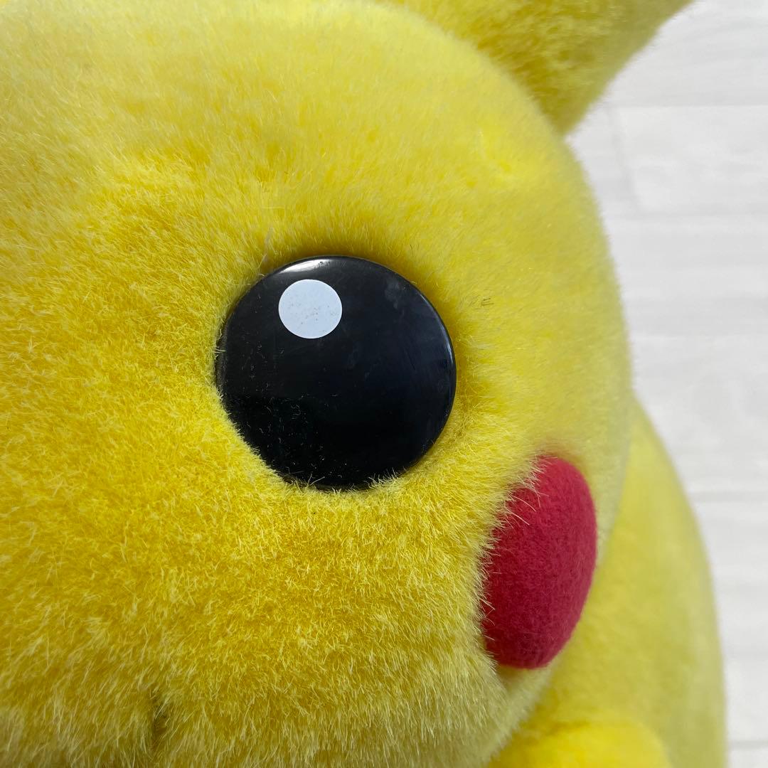希少 初期 ピカチュウ ぬいぐるみ