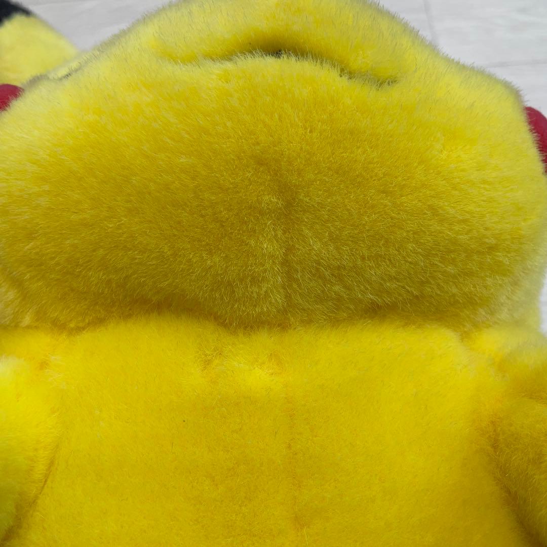希少 初期 ピカチュウ ぬいぐるみ