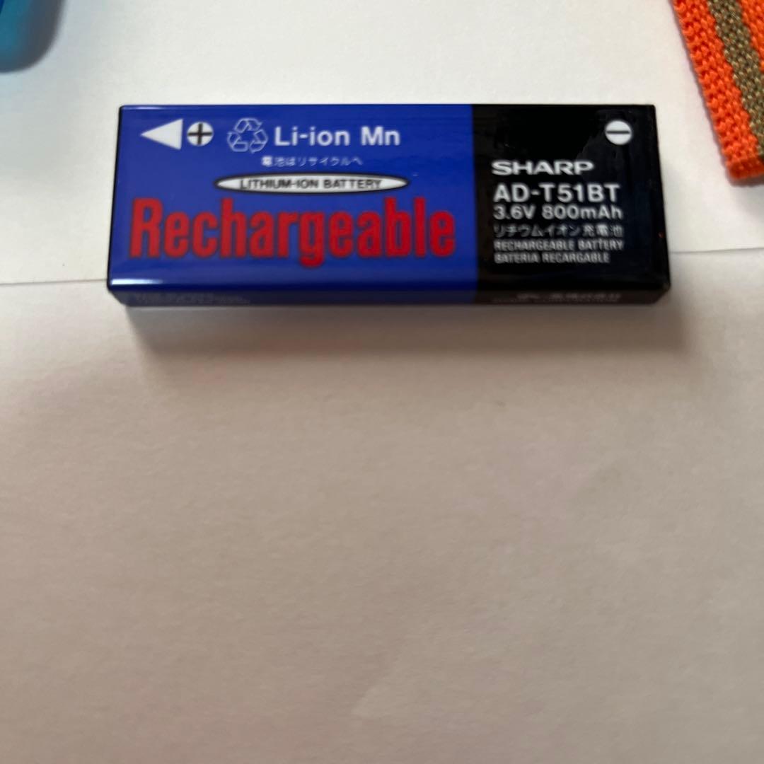 SHARP シャープ【MDポータプルレコーダー　MD-MT831-S】