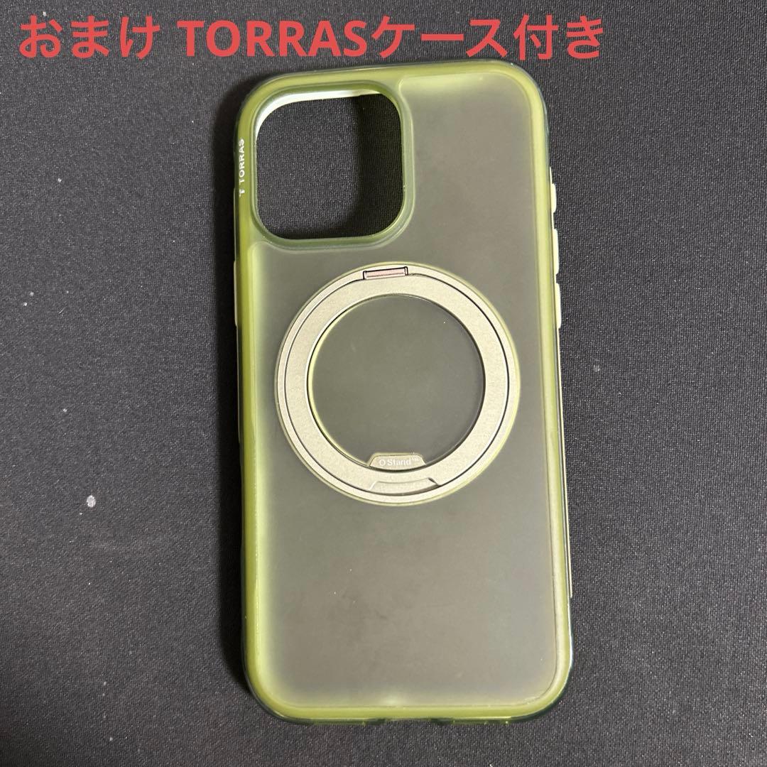 【美品】iPhone 16 Pro MAX 256GB ナチュラルチタンニウム
