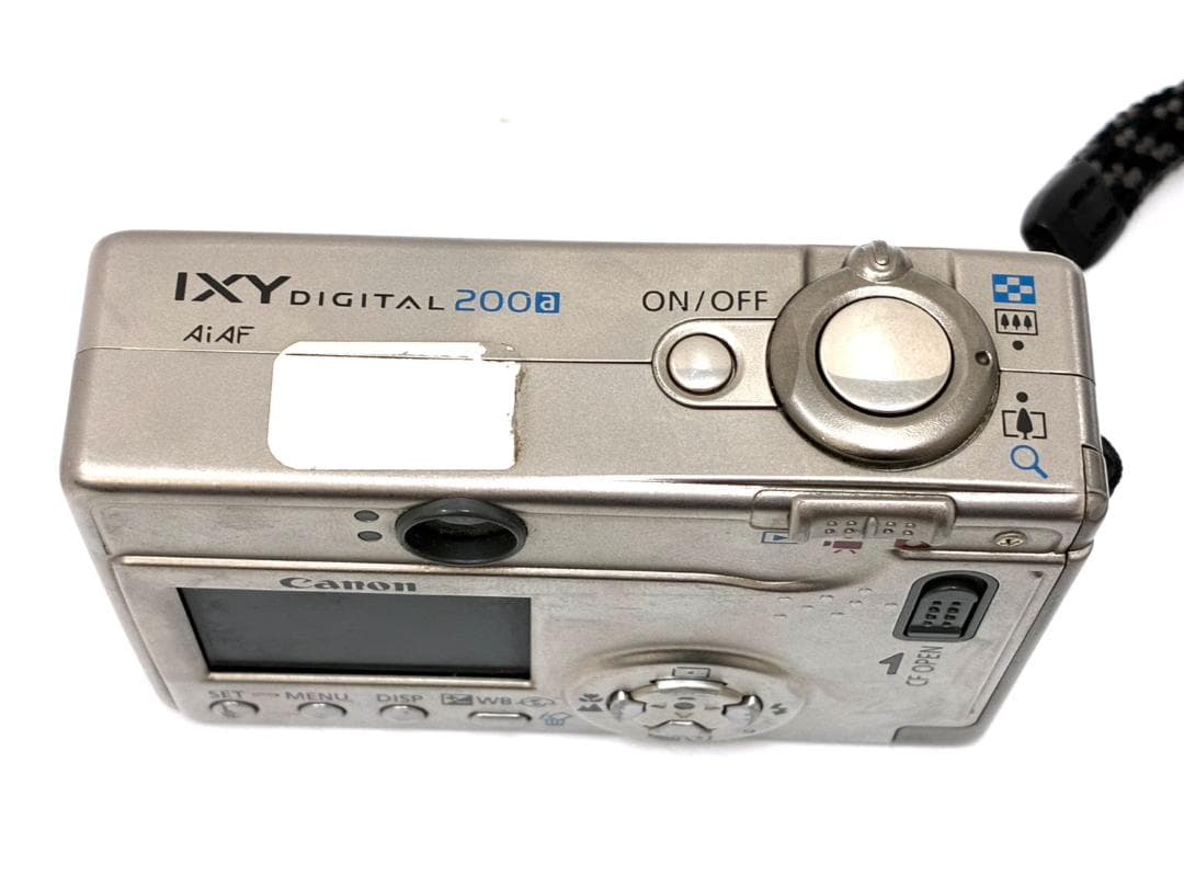 26P1-065 Cannon IXY PC1022 キャノン カメラ デジカメ