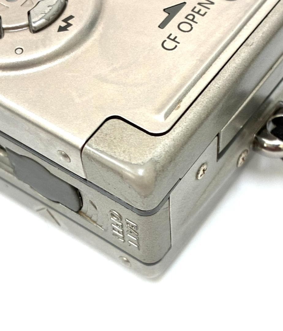 26P1-065 Cannon IXY PC1022 キャノン カメラ デジカメ
