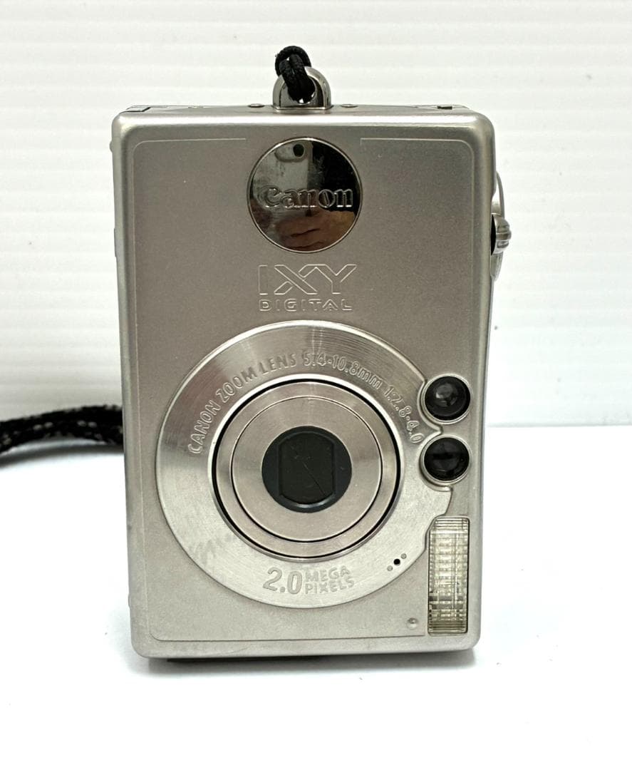 26P1-065 Cannon IXY PC1022 キャノン カメラ デジカメ