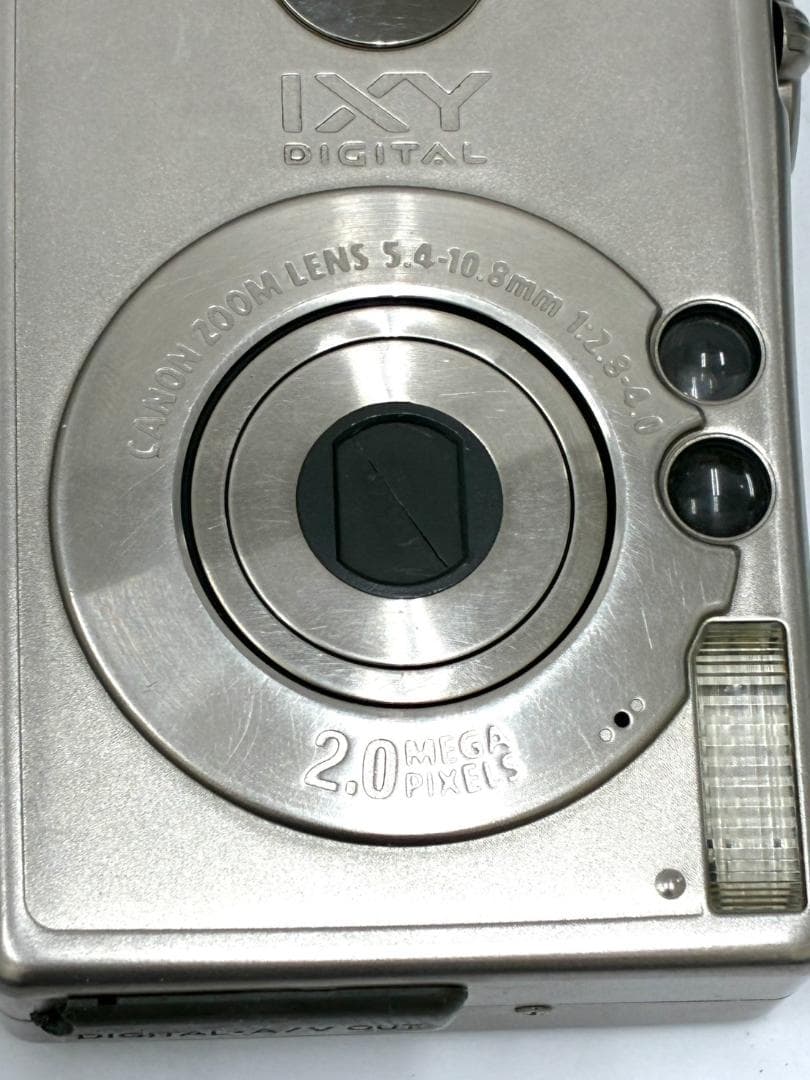 26P1-065 Cannon IXY PC1022 キャノン カメラ デジカメ