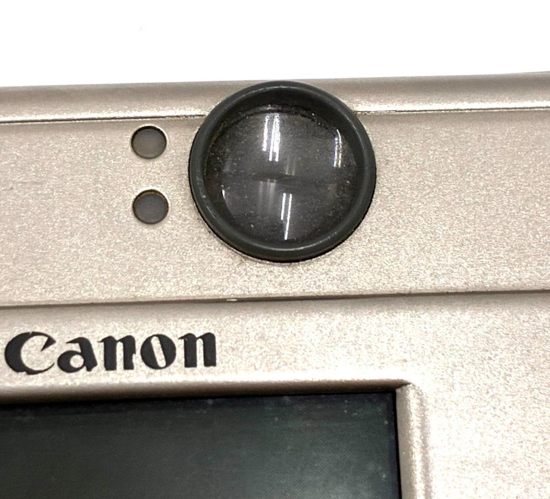 26P1-065 Cannon IXY PC1022 キャノン カメラ デジカメ