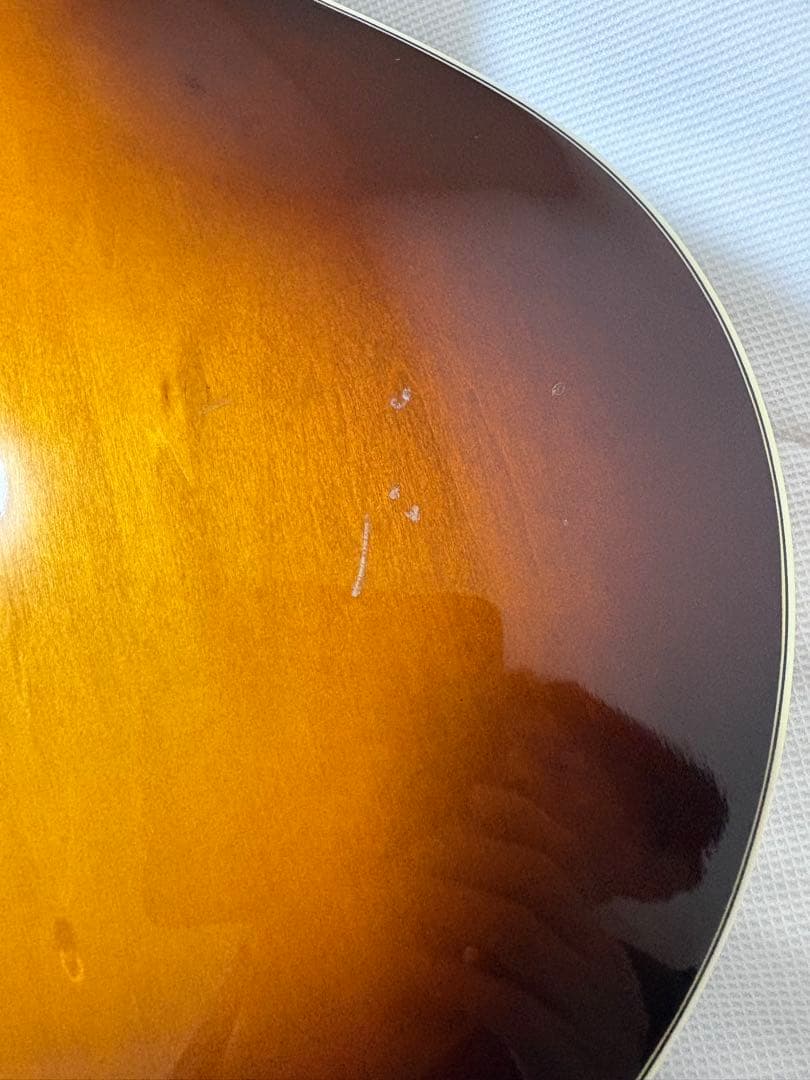 ギター Eastman AR-175CE Sunburst