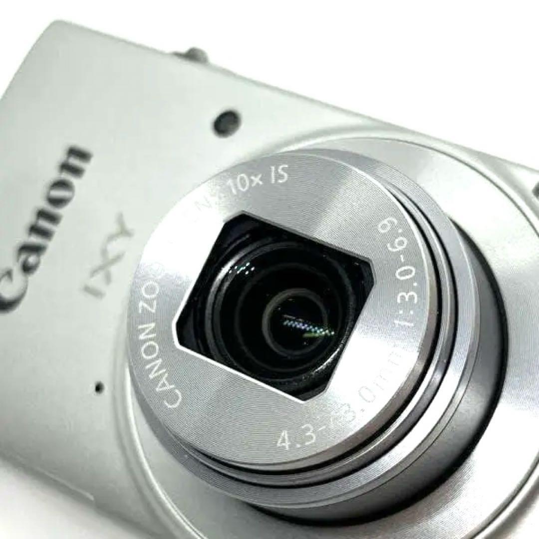 ■ 美品 ■ キャノン Canon IXY 210F