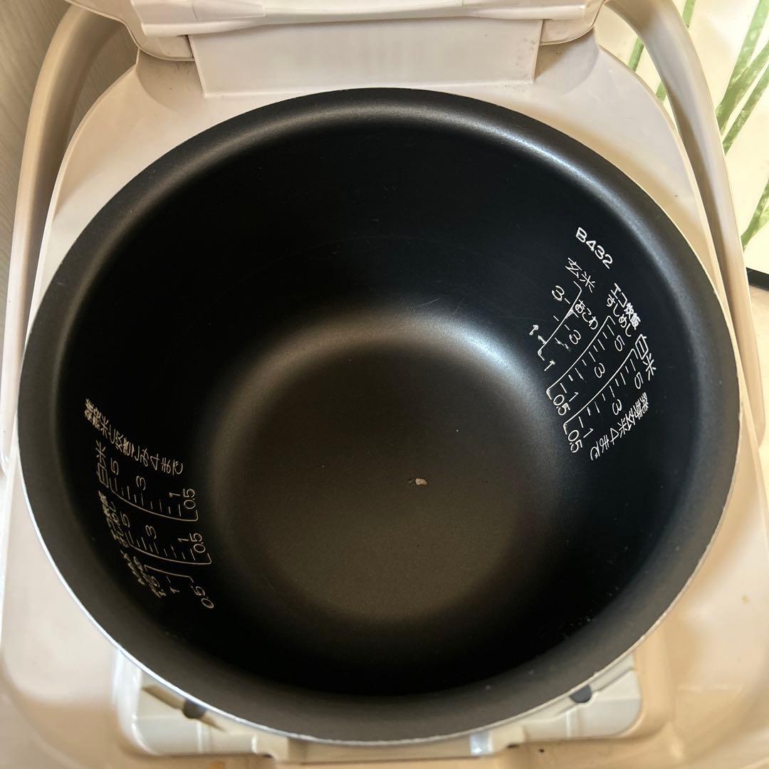 圧力炊飯器 NP-Z10Aシルバー 5.5合
