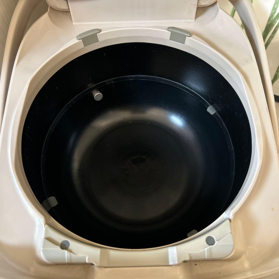 圧力炊飯器 NP-Z10Aシルバー 5.5合