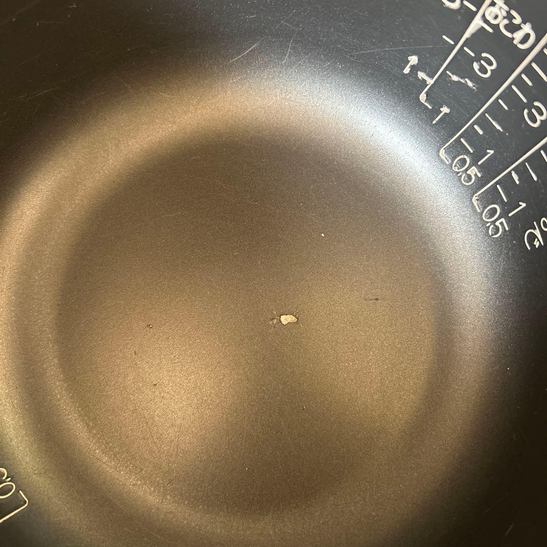 圧力炊飯器 NP-Z10Aシルバー 5.5合