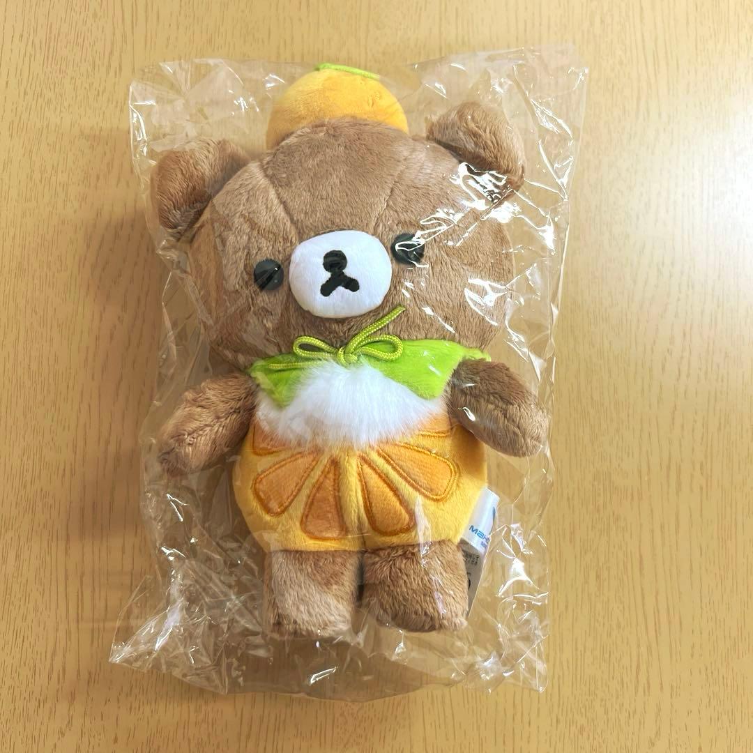 マホロバマインズ三浦 チャイロイコグマ