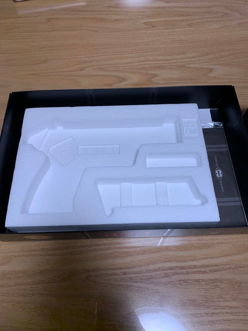 東京マルイ　USP ガスブローバック　フルサイズ 新品未使用