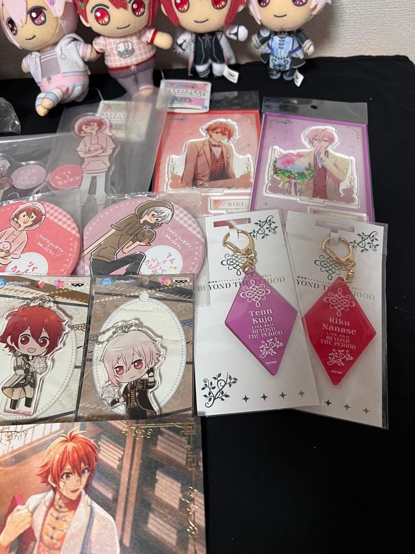 アイドリッシュセブン 双子 陸 天 グッズ セット