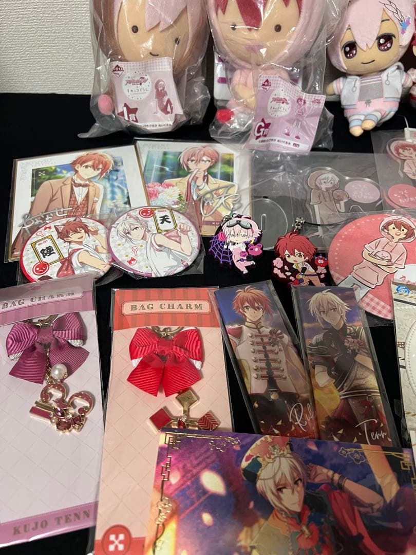 アイドリッシュセブン 双子 陸 天 グッズ セット