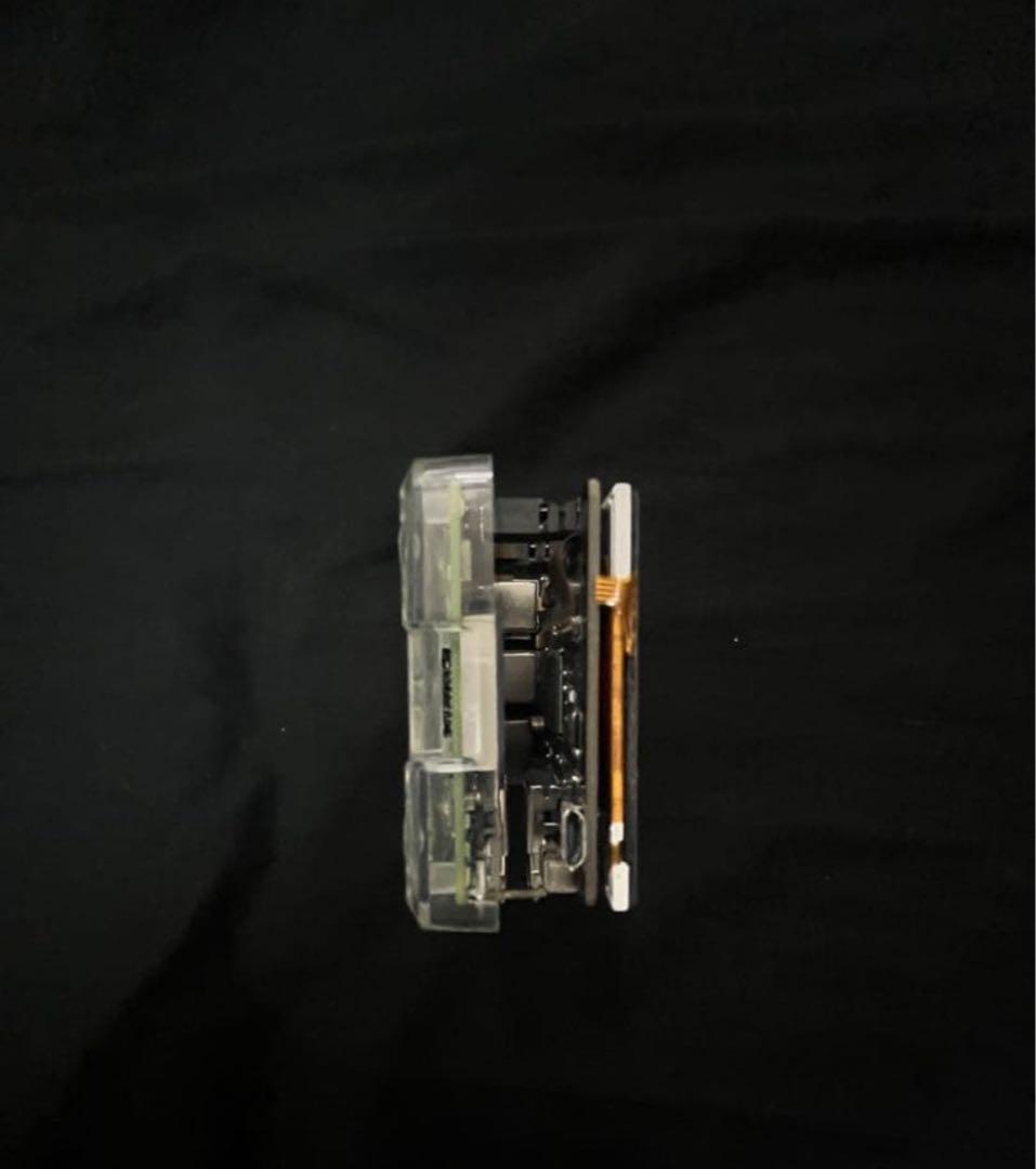 Raspberry Pi 3B v1.2 液晶付 ケース