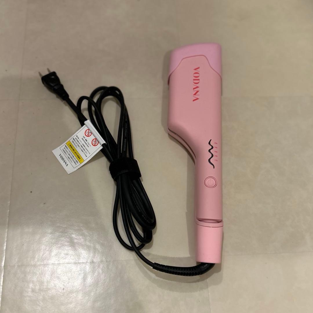 VODANA ヘアアイロン 32mm