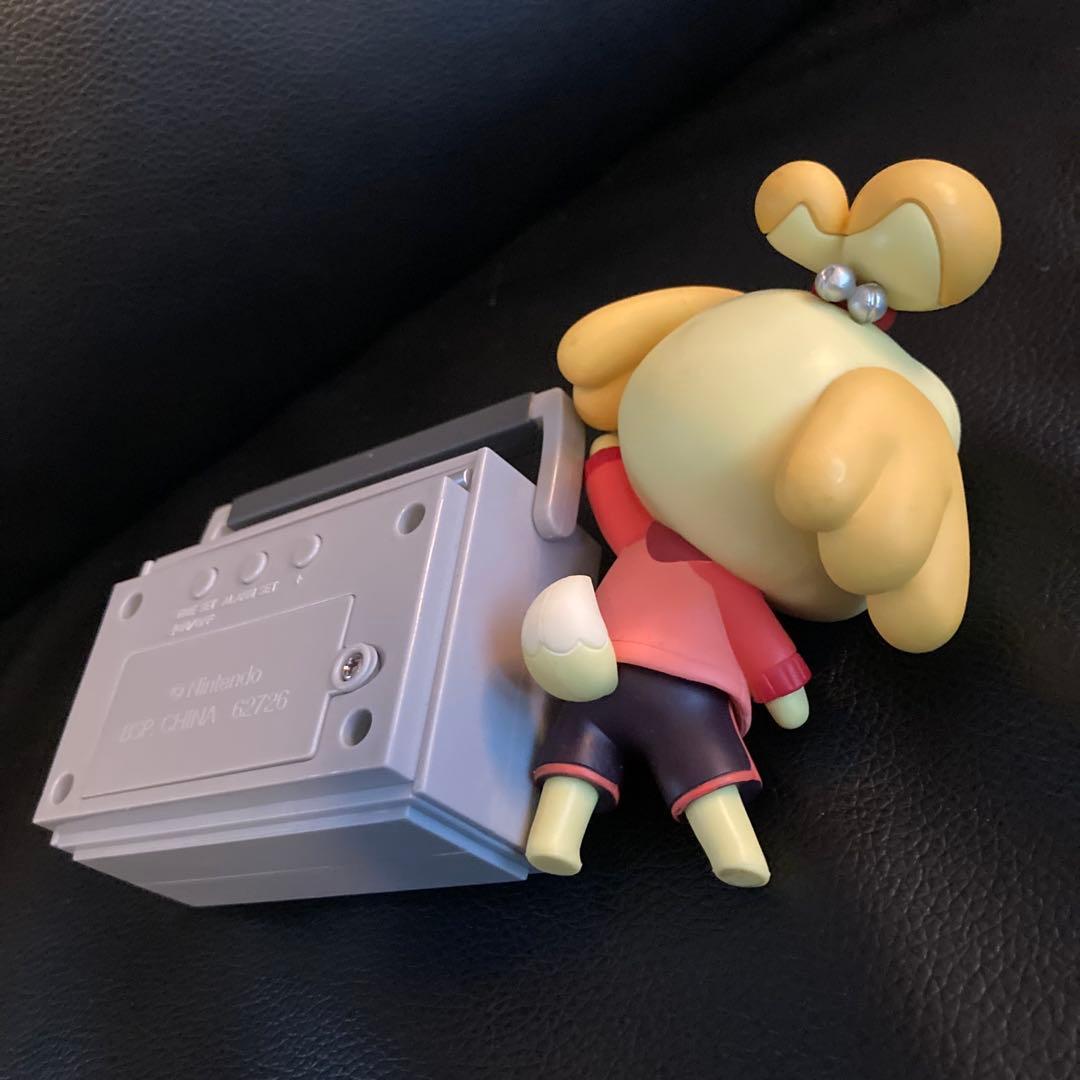 あつまれどうぶつの森　ラジカセで体操！ しずえのアラーム時計　1番くじ A賞