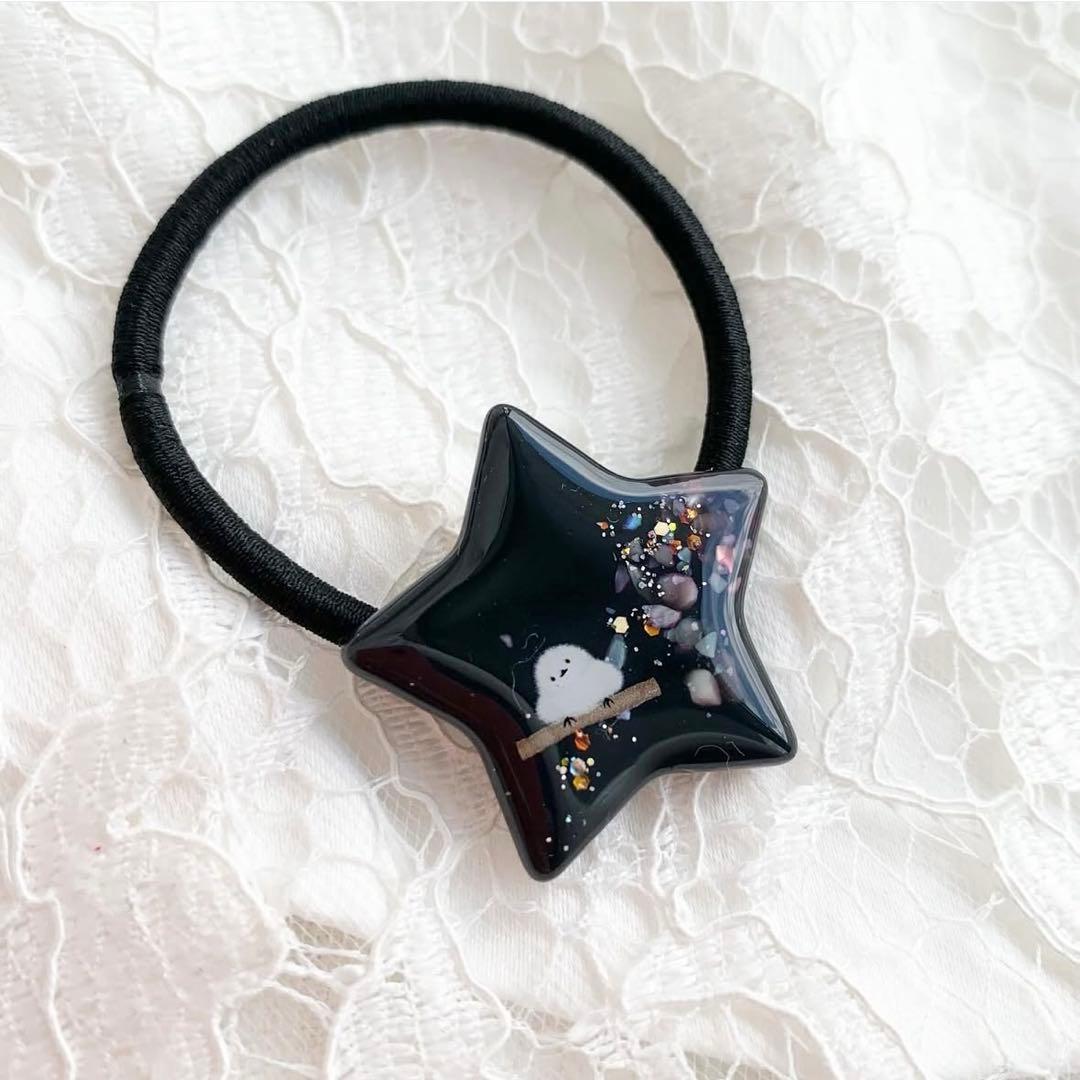 【専用】7点おまとめ シマエナガ 猫 ヘアゴム