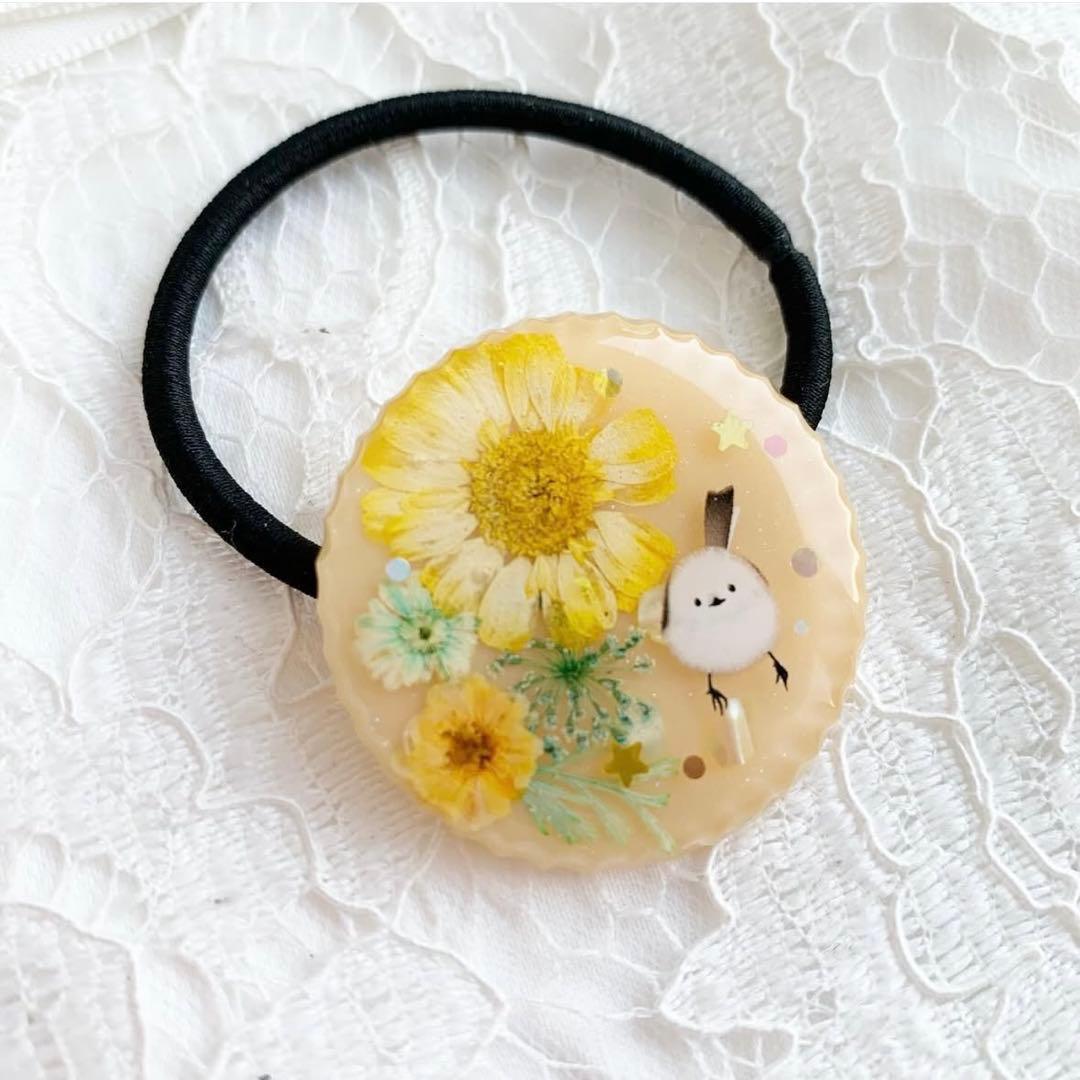 【専用】7点おまとめ シマエナガ 猫 ヘアゴム