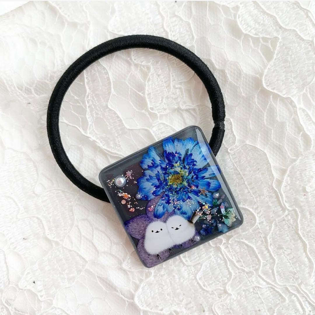 【専用】7点おまとめ シマエナガ 猫 ヘアゴム