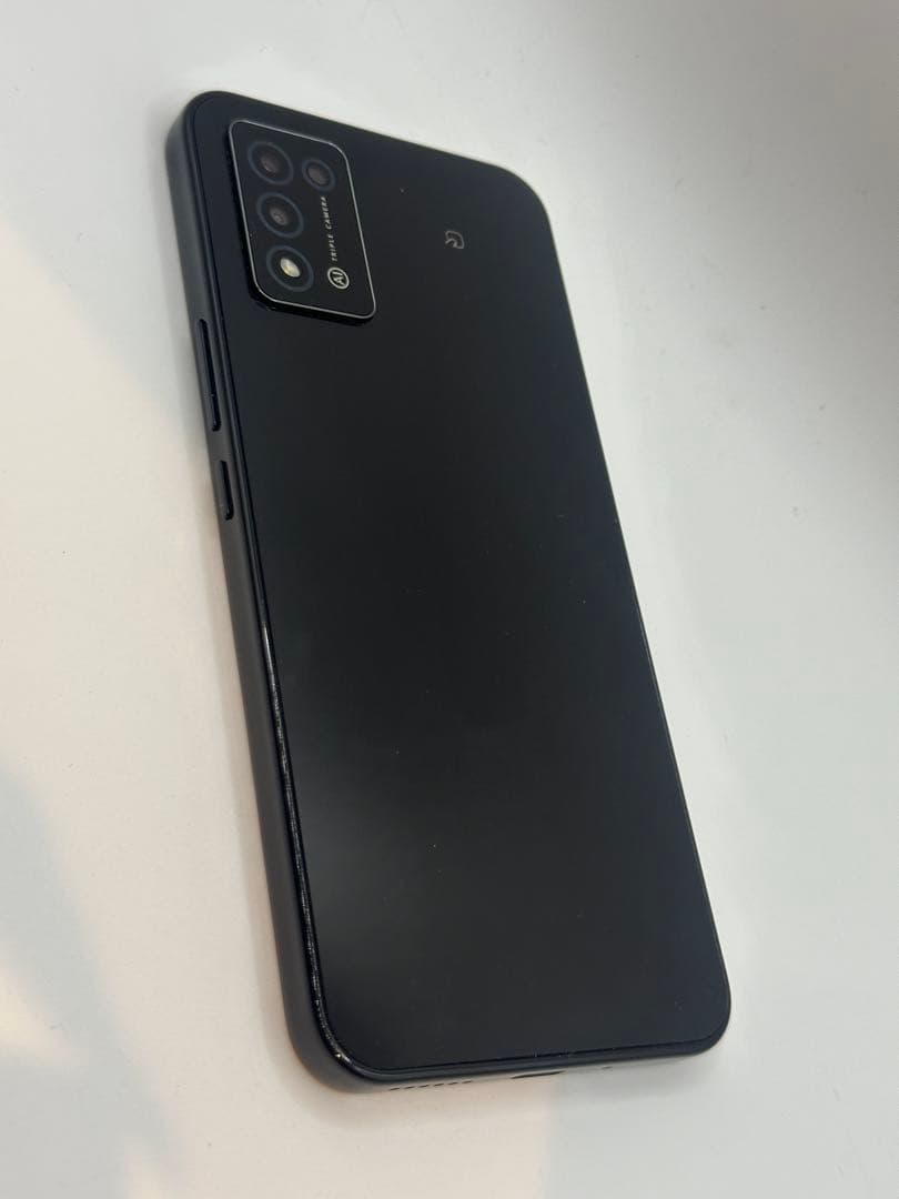 Libero 5G Ⅲ A202ZT 87881スマートフォン本体simフリー